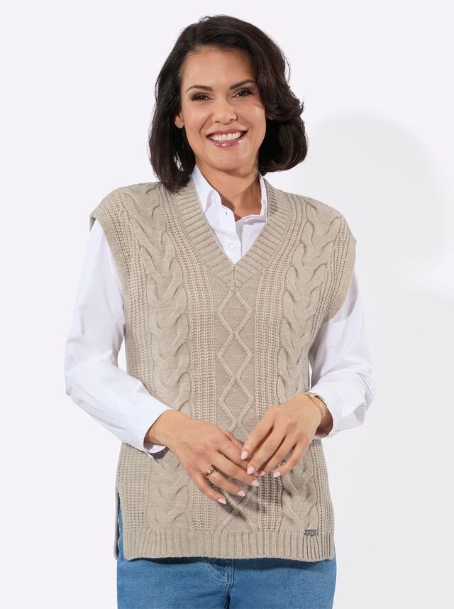 Casual Looks Pullunder »Pullunder«