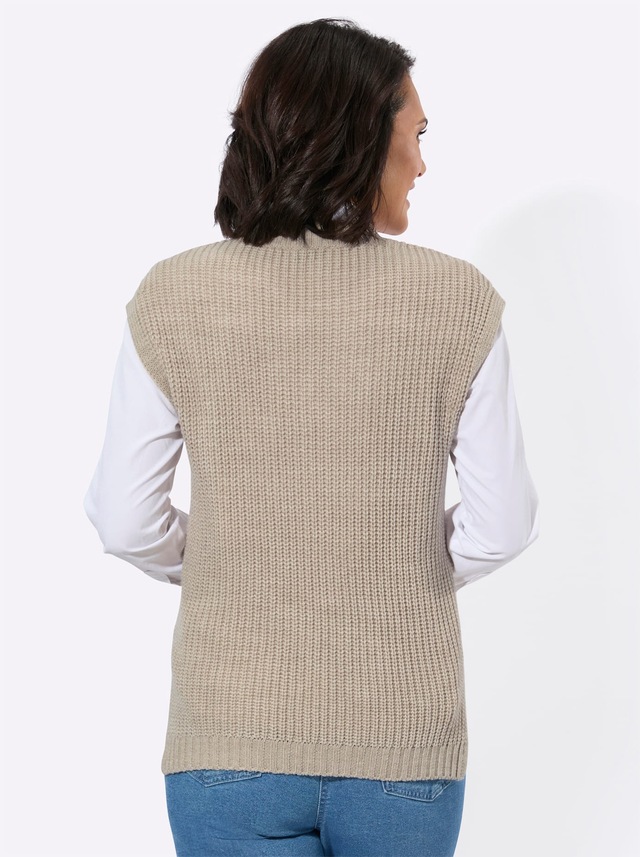 Casual Looks Pullunder »Pullunder«