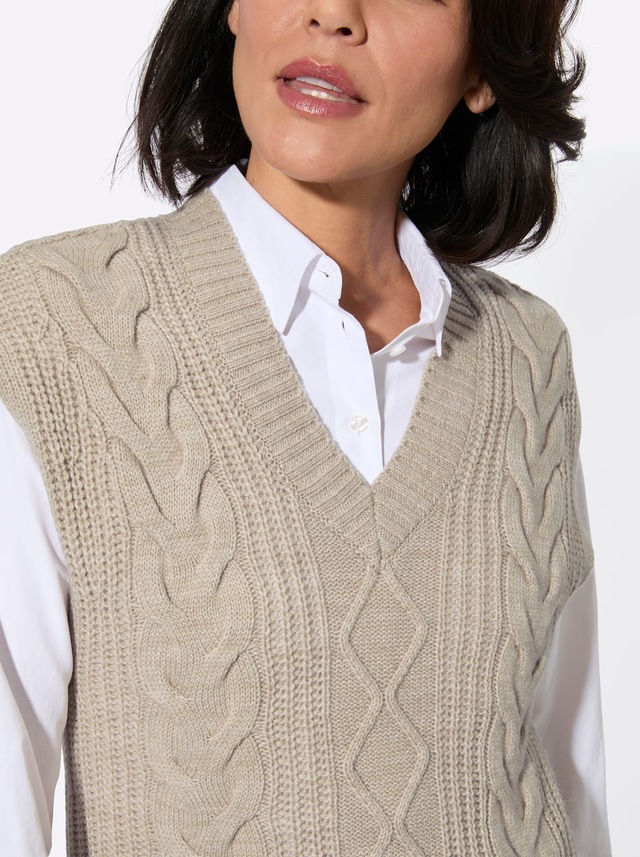 Casual Looks Pullunder »Pullunder«