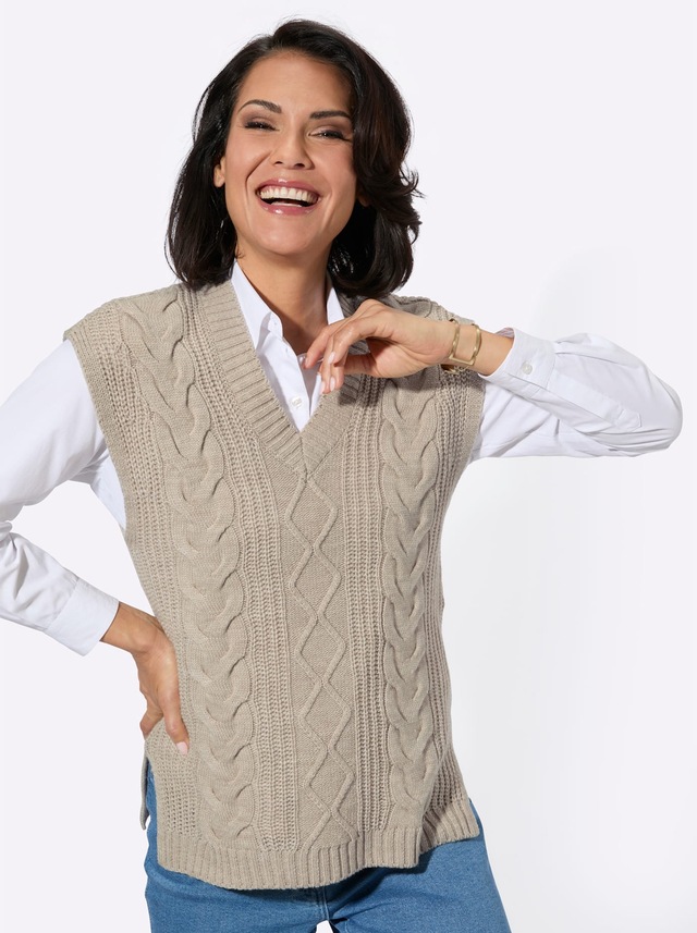 Casual Looks Pullunder »Pullunder«