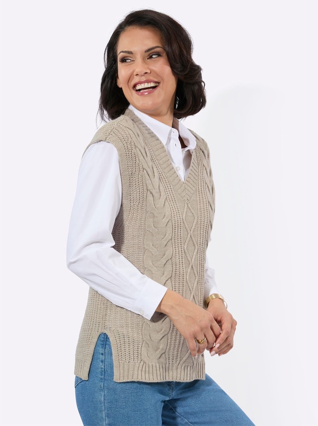 Casual Looks Pullunder »Pullunder«