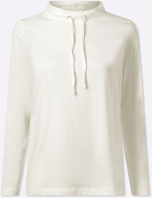 Classic Basics Langarmshirt »Langarm-Shirt« 1