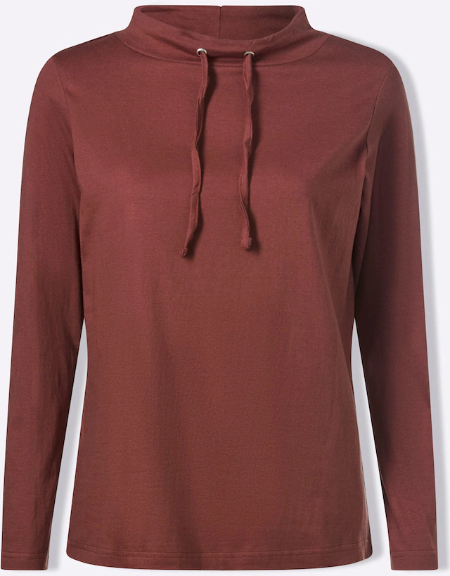Classic Basics Langarmshirt »Langarm-Shirt« 1