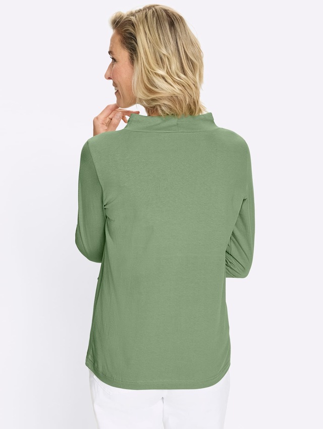 Classic Basics Langarmshirt »Langarm-Shirt« 1