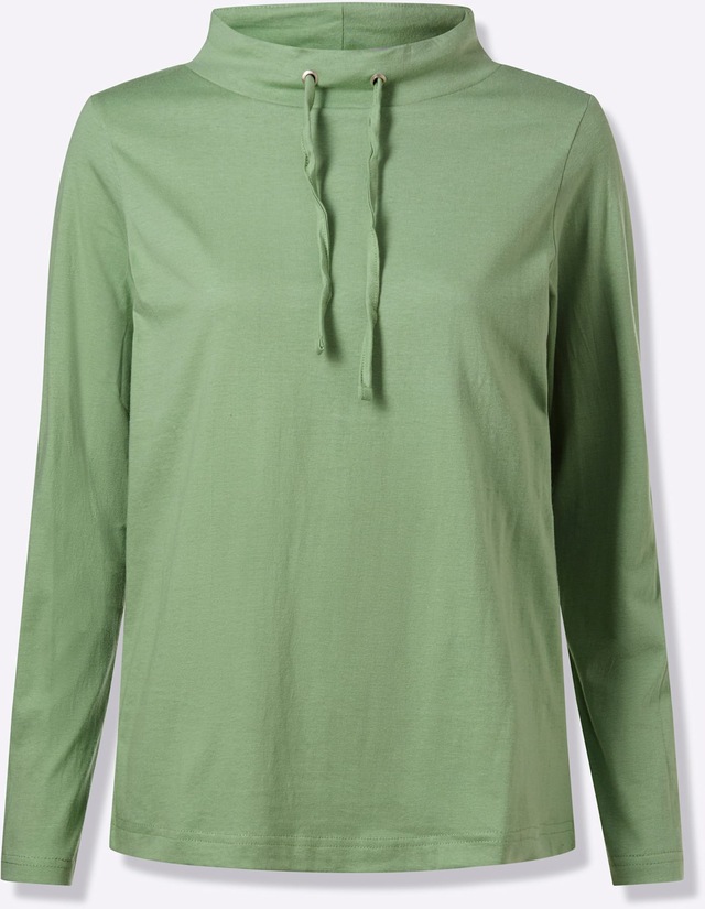 Classic Basics Langarmshirt »Langarm-Shirt« 1