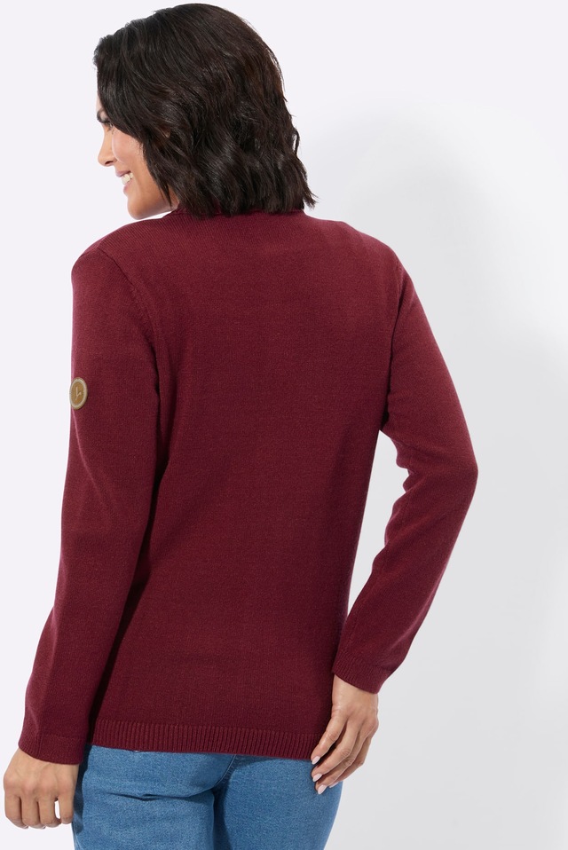 Casual Looks Strickjacke