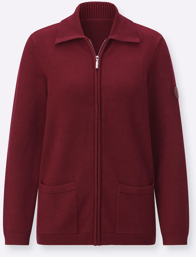 Casual Looks Strickjacke