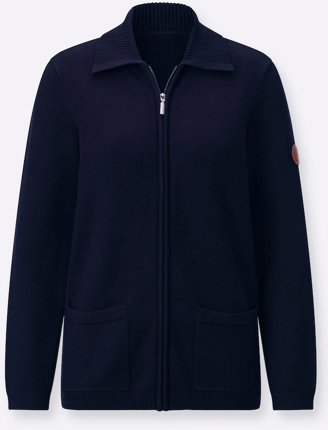 Casual Looks Strickjacke
