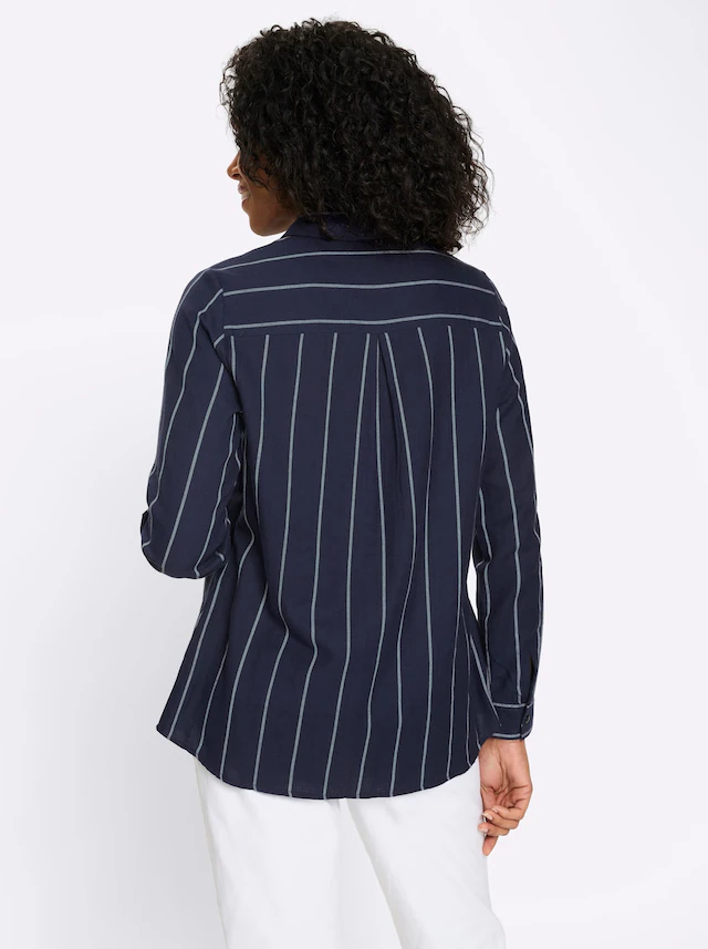 Classic Basics Longbluse