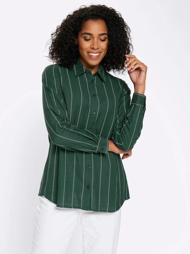 Classic Basics Longbluse