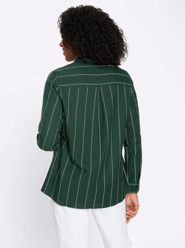 Classic Basics Longbluse