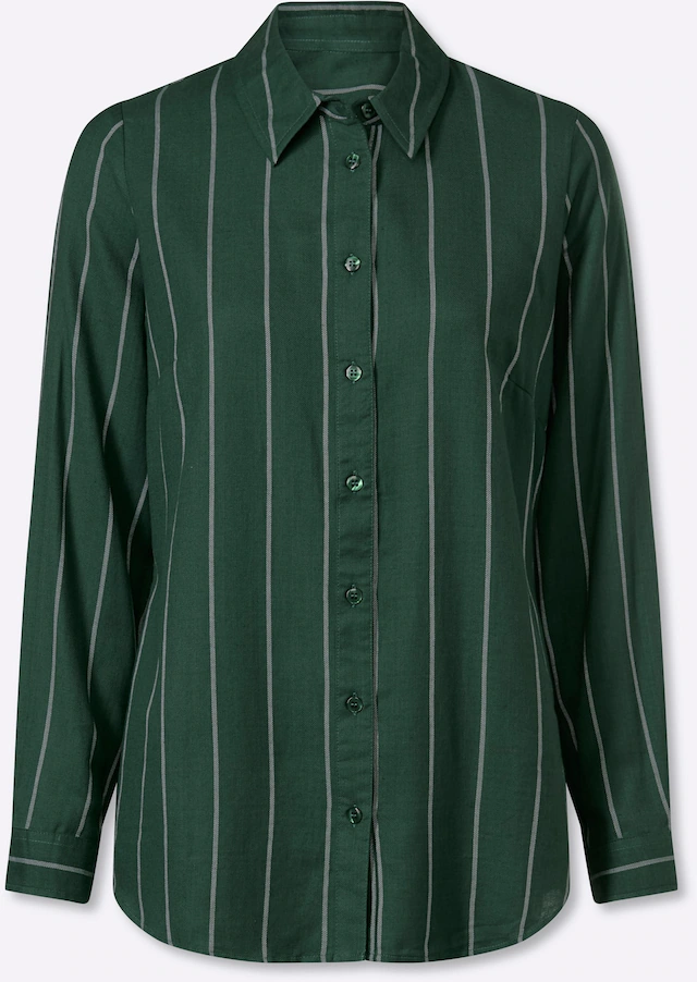 Classic Basics Longbluse