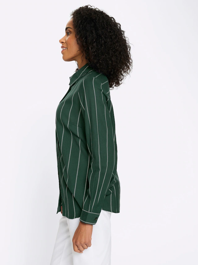 Classic Basics Longbluse