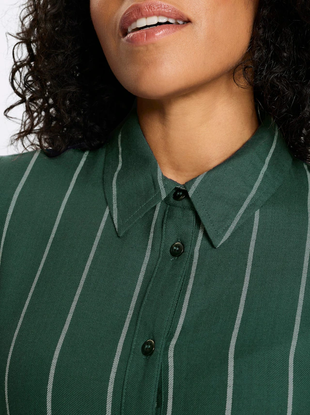 Classic Basics Longbluse