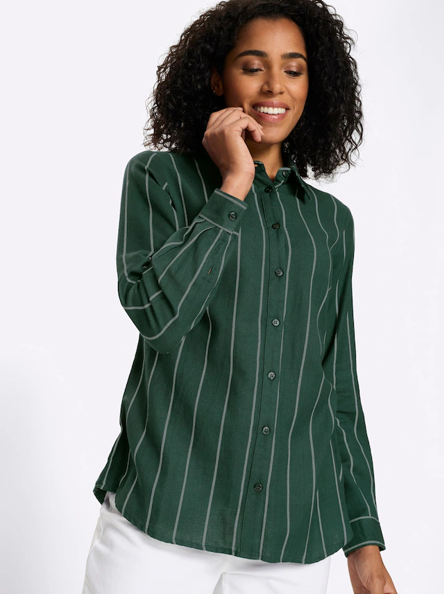 Classic Basics Longbluse