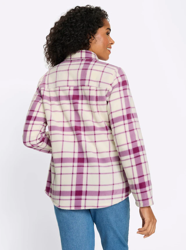 Classic Basics Fleecejacke