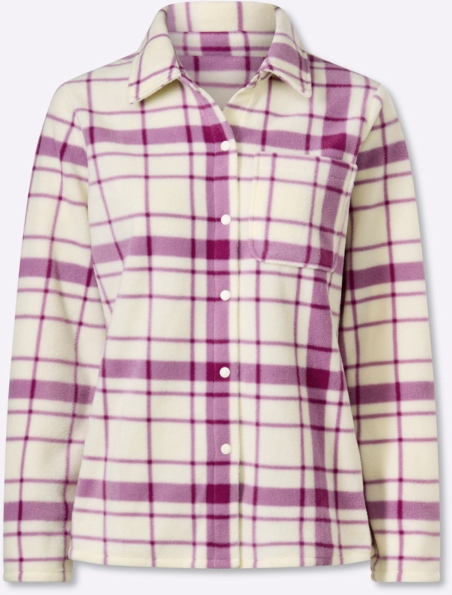 Classic Basics Fleecejacke