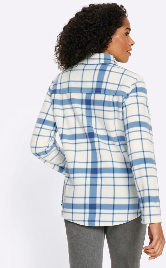 Classic Basics Fleecejacke