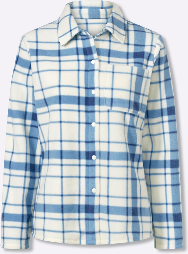 Classic Basics Fleecejacke
