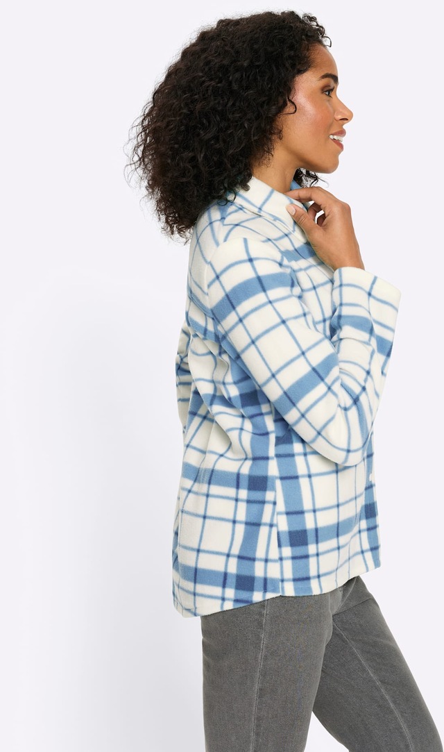 Classic Basics Fleecejacke