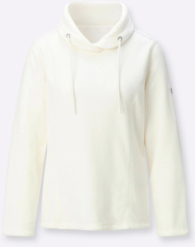 Casual Looks Fleeceshirt »Fleece-Shirt« 1