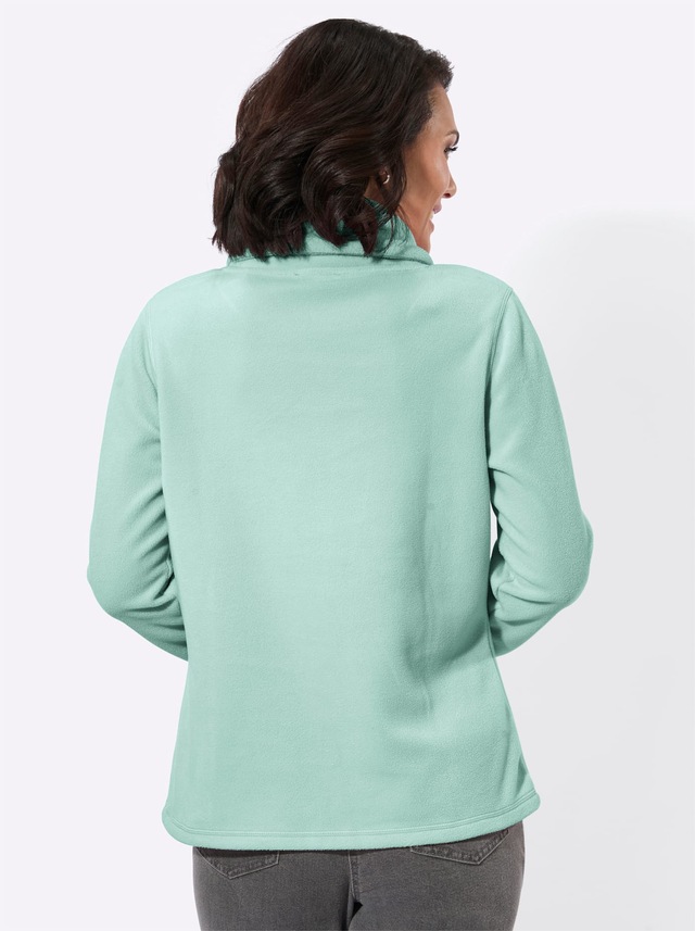 Casual Looks Fleeceshirt »Fleece-Shirt« 1
