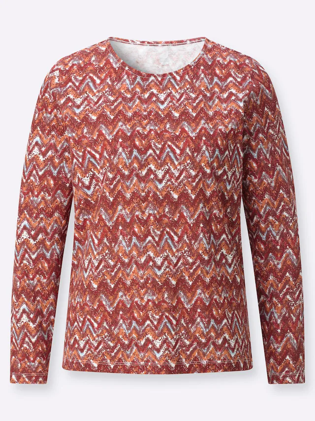 Classic Basics Rundhalsshirt »Shirt« 1