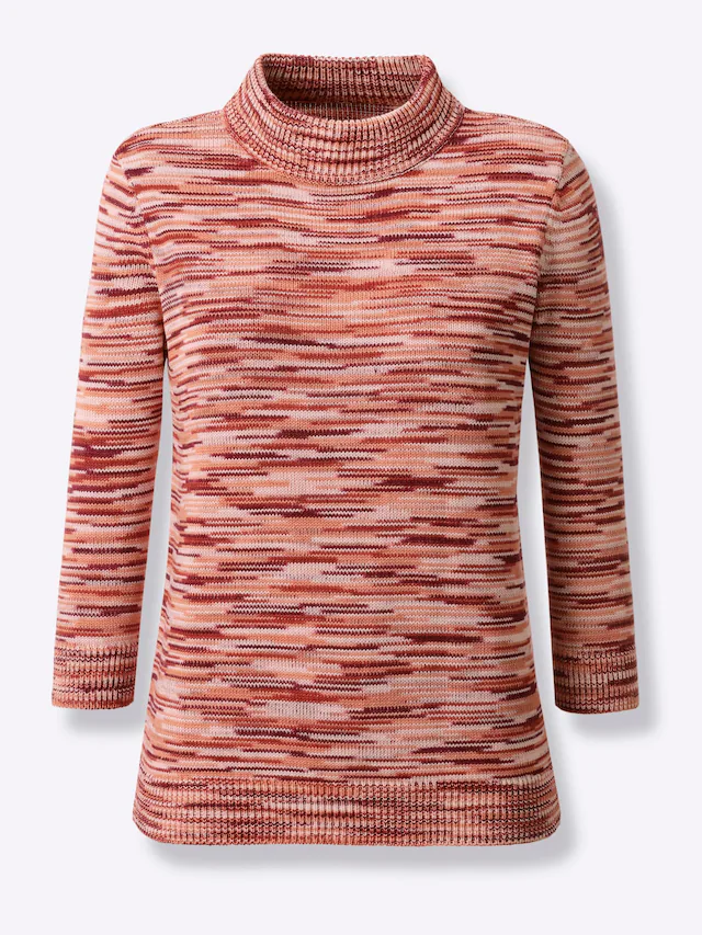 Classic Basics 3/4 Arm-Pullover »Pullover«