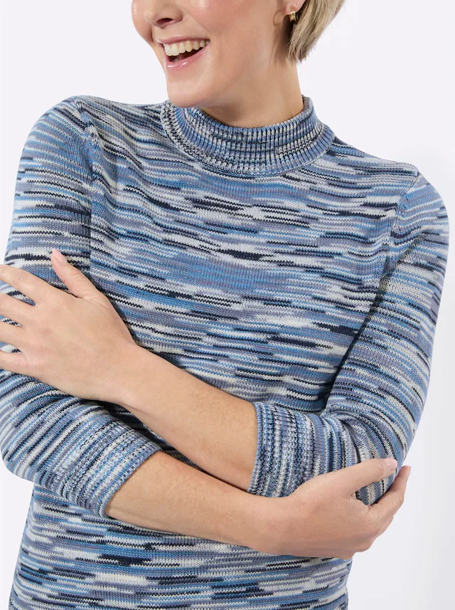 Classic Basics 3/4 Arm-Pullover »Pullover«