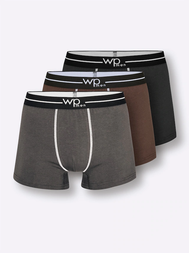 wäschepur Panty 3 Stk.