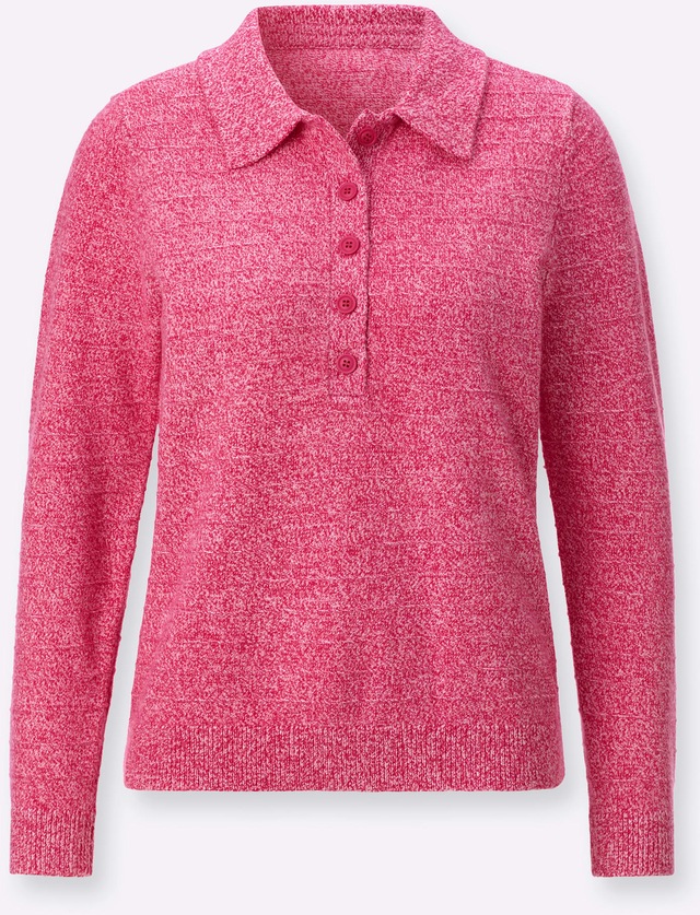 Classic Basics Polokragenpullover »Polopullover«