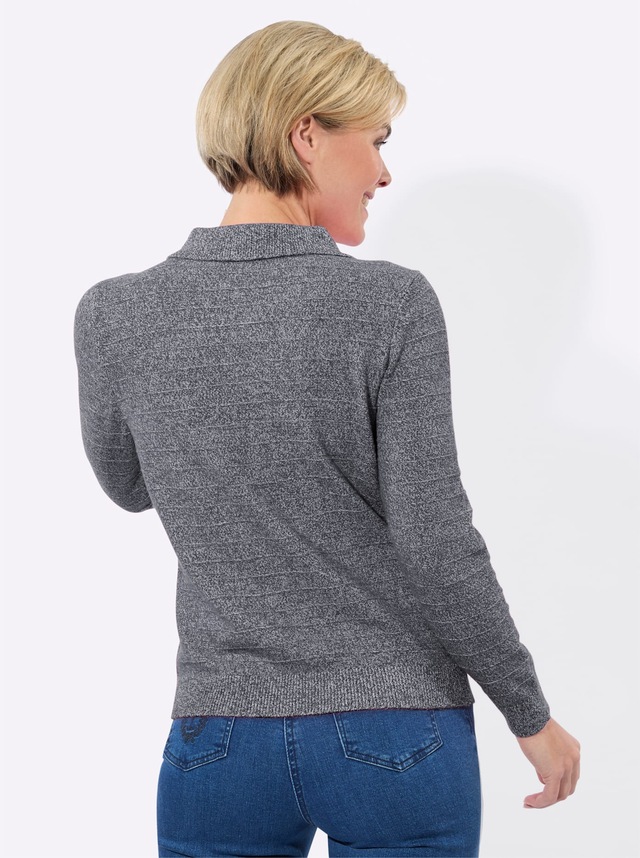 Classic Basics Polokragenpullover »Polopullover«