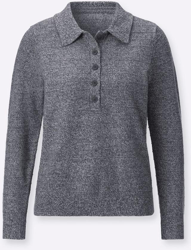 Classic Basics Polokragenpullover »Polopullover«
