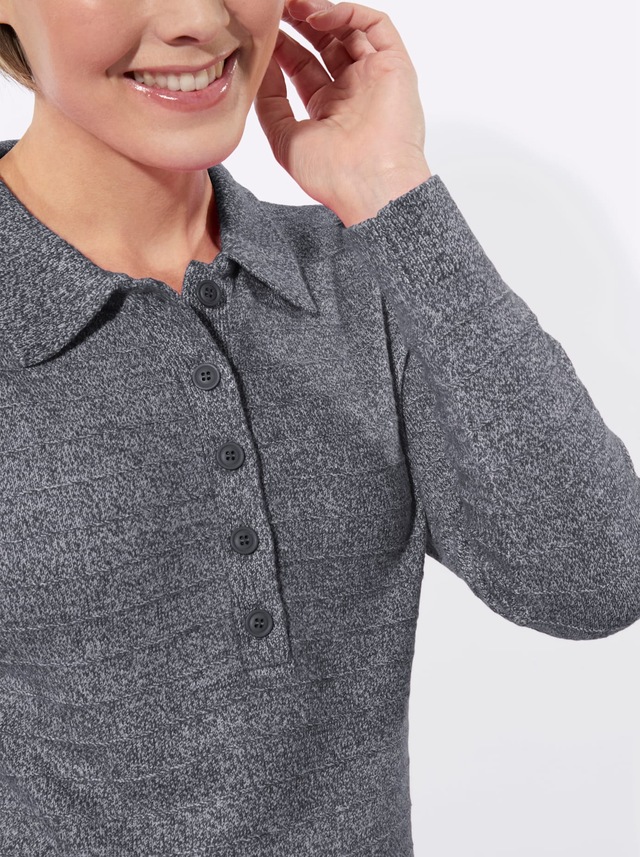 Classic Basics Polokragenpullover »Polopullover«