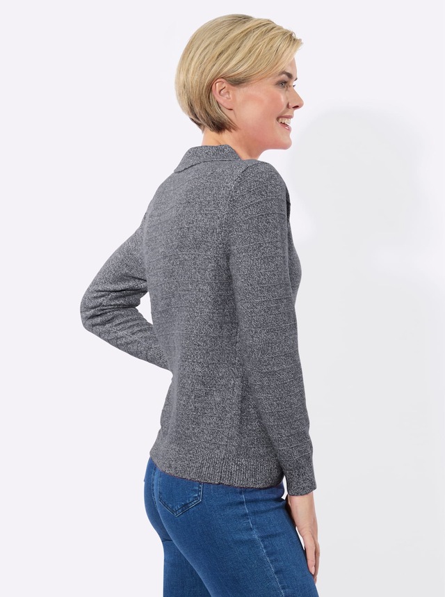 Classic Basics Polokragenpullover »Polopullover«