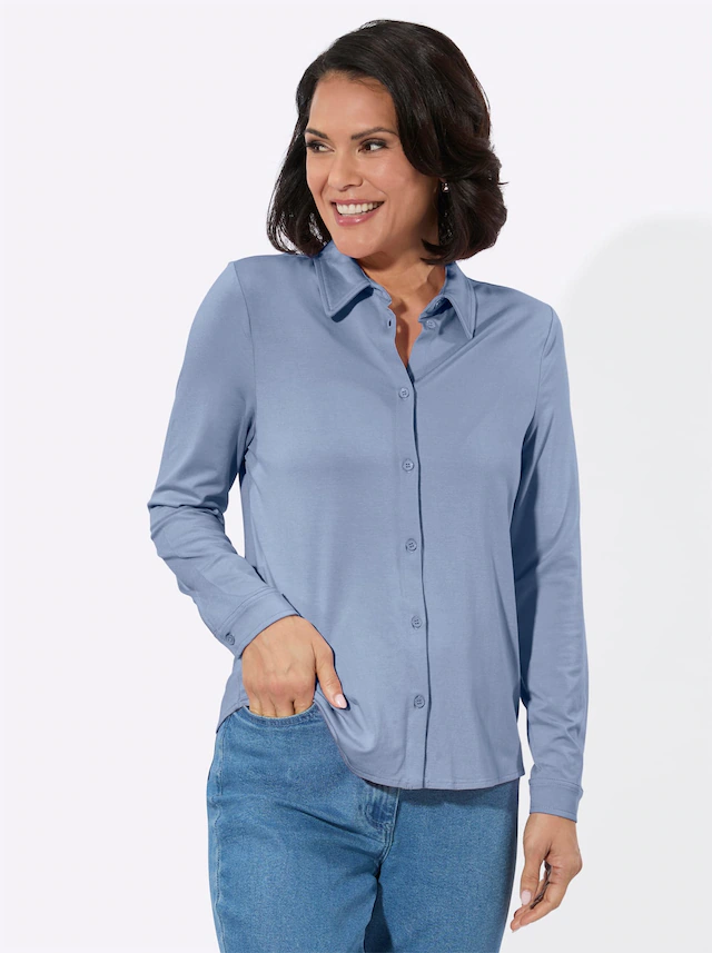 Casual Looks Blusenshirt »Blusenshirt« 1