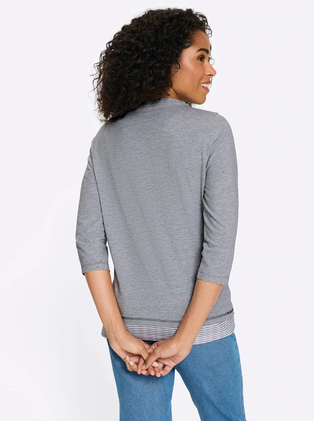 Classic Basics 2-in-1-Shirt »2-in-1-Shirt« 1