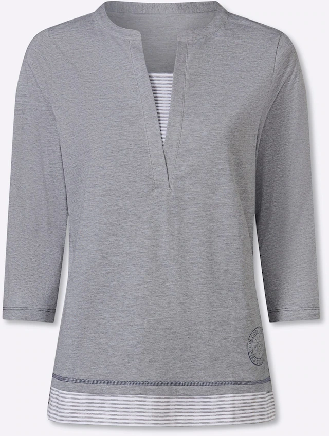 Classic Basics 2-in-1-Shirt »2-in-1-Shirt« 1