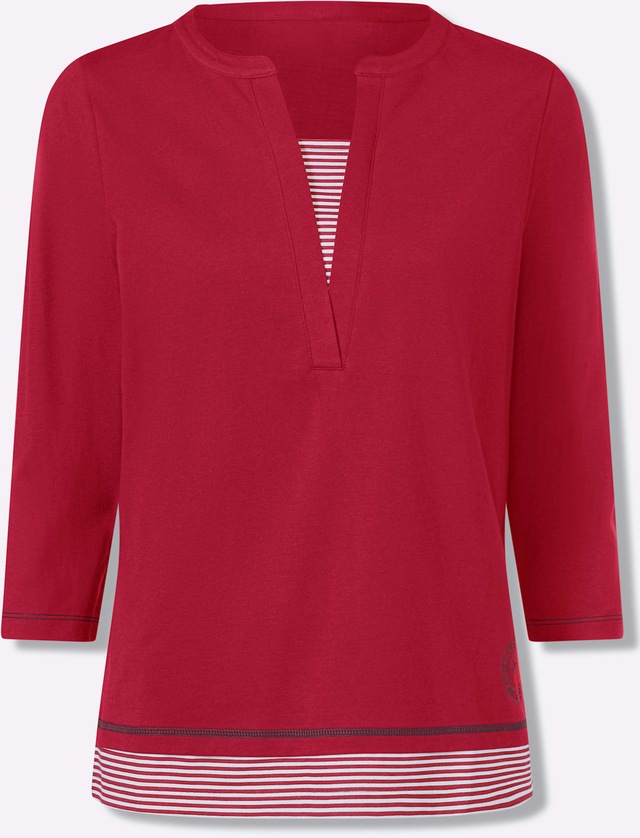 Classic Basics 2-in-1-Shirt »2-in-1-Shirt« 1
