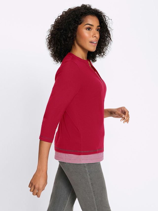 Classic Basics 2-in-1-Shirt »2-in-1-Shirt« 1