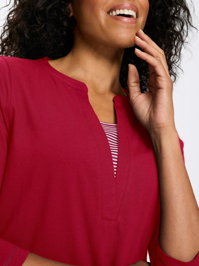 Classic Basics 2-in-1-Shirt »2-in-1-Shirt« 1