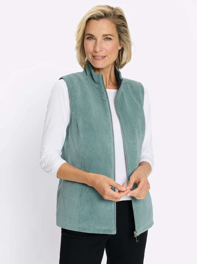 Classic Basics Wendeweste