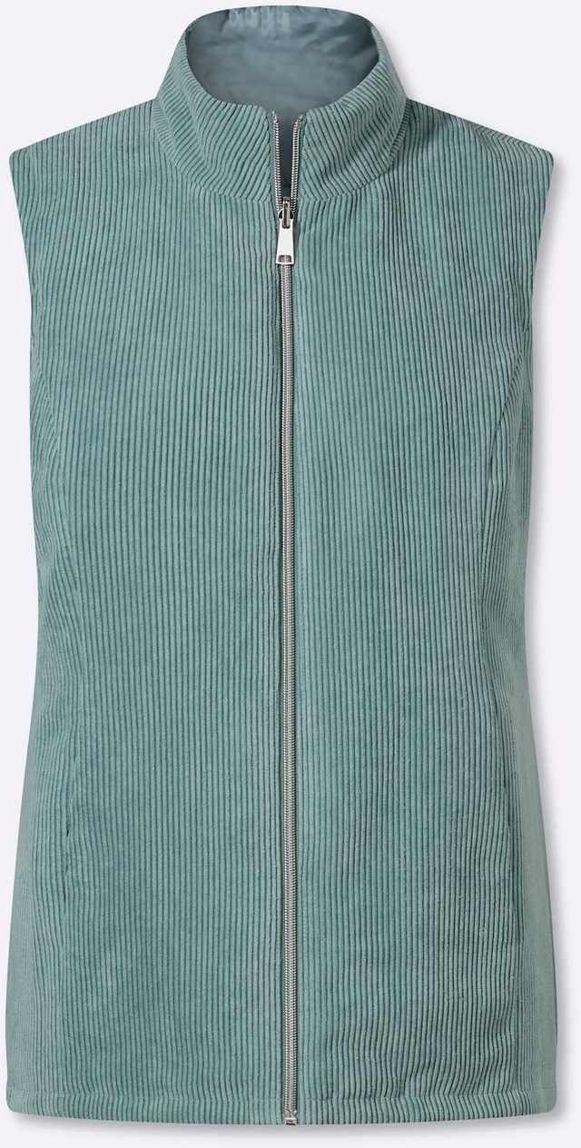 Classic Basics Wendeweste