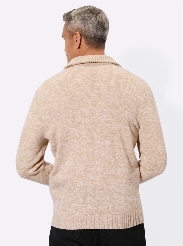 Classic Polokragenpullover »Pullover«