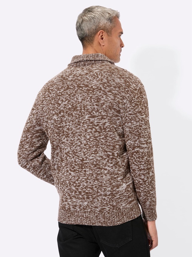 Classic Polokragenpullover »Pullover«