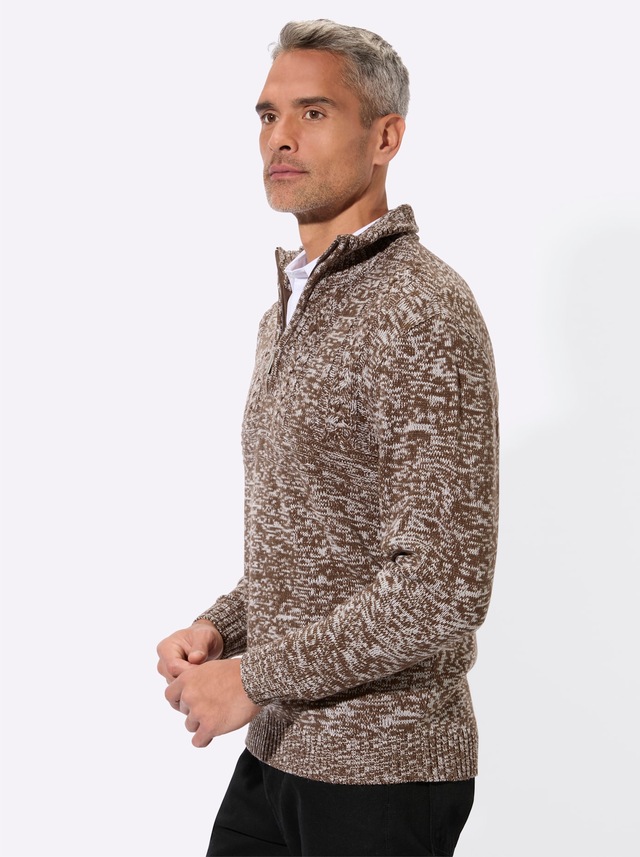 Classic Polokragenpullover »Pullover«