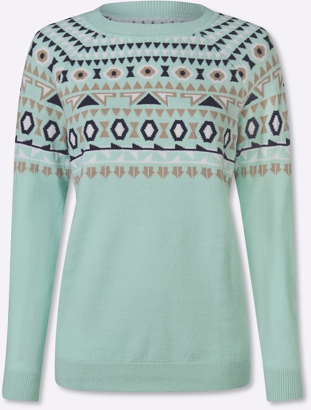 Classic Basics Norwegerpullover »Pullover«