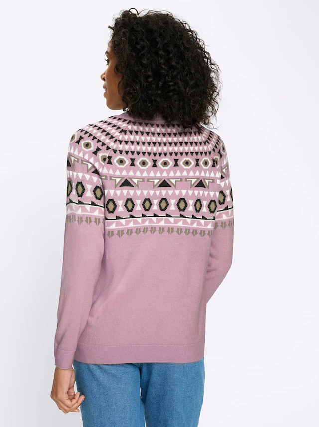 Classic Basics Norwegerpullover »Pullover«