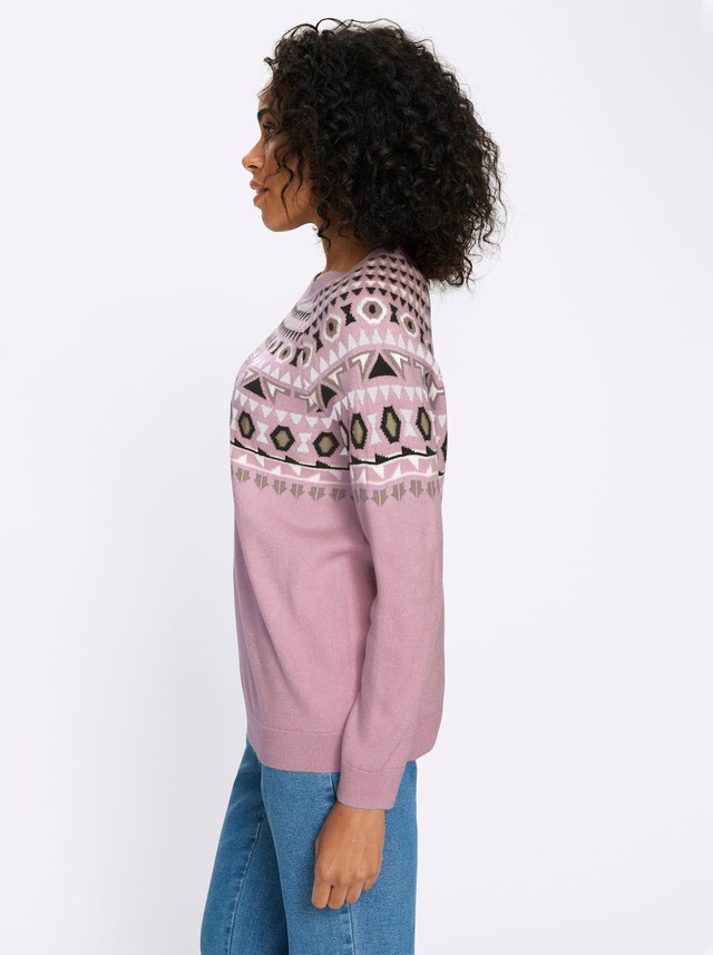 Classic Basics Norwegerpullover »Pullover«