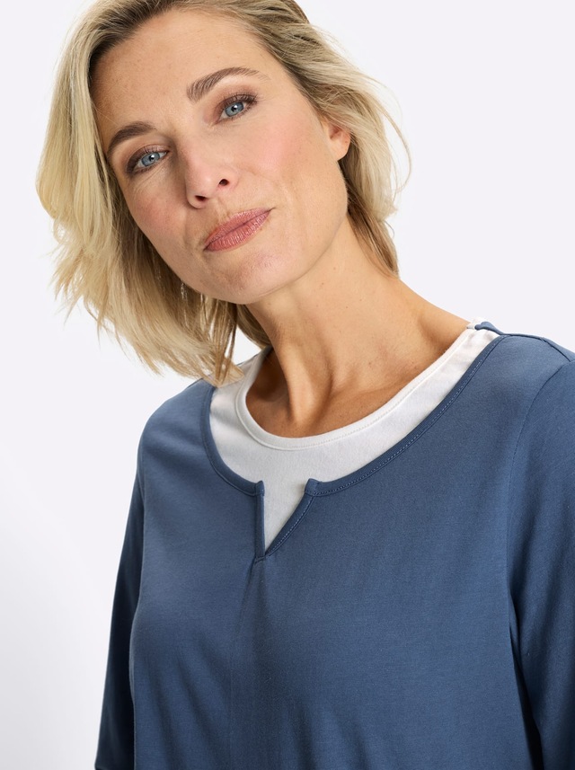Classic Basics 2-in-1-Langarmshirt »Langarm-Shirt« 1